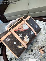 LOUIS VUITTON | Pet Carrier Bag 01 - 5