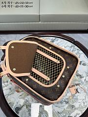LOUIS VUITTON | Pet Carrier Bag 01 - 4