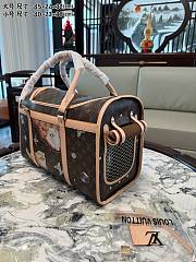 LOUIS VUITTON | Pet Carrier Bag 01 - 3