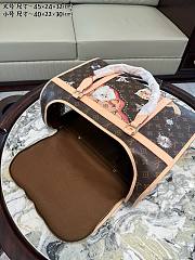 LOUIS VUITTON | Pet Carrier Bag 01 - 2