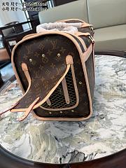LOUIS VUITTON | Pet Carrier Bag 02 - 6