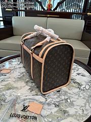 LOUIS VUITTON | Pet Carrier Bag 02 - 5