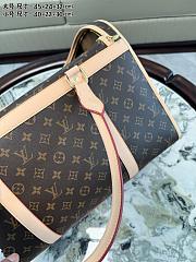 LOUIS VUITTON | Pet Carrier Bag 02 - 4