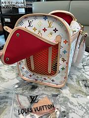 LOUIS VUITTON | Pet Carrier Bag 03 - 6