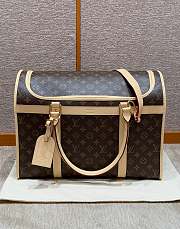 LOUIS VUITTON | Pet Carrier Bag 04 - 1