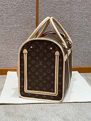 LOUIS VUITTON | Pet Carrier Bag 04 - 5