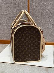 LOUIS VUITTON | Pet Carrier Bag 04 - 4