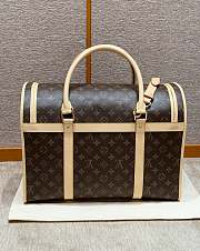 LOUIS VUITTON | Pet Carrier Bag 04 - 3