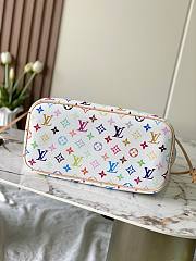 LV x TM Neverwoof Monogram Multicolored - 6