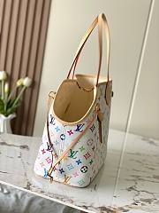 LV x TM Neverwoof Monogram Multicolored - 5