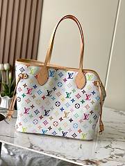 LV x TM Neverwoof Monogram Multicolored - 4