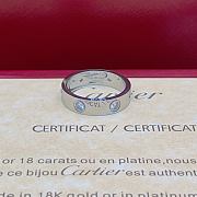 Cartier Diamond-Studded Ring - 6