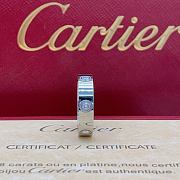 Cartier Diamond-Studded Ring - 4