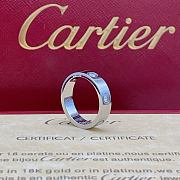 Cartier Diamond-Studded Ring - 3
