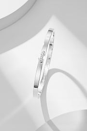 Chaumet Bracelet Liens Evidence Silver - 4