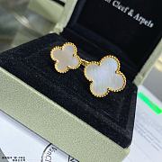 VCA Gold Plated with Mother-of-Pearl Ring - 4