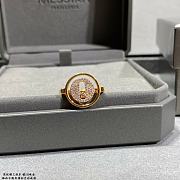 Messika Lucky Move pavé ring small Diamond Ring - 5