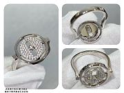 Messika Lucky Move pavé ring small Diamond Ring - 4