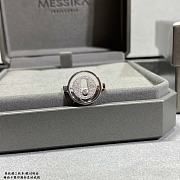 Messika Lucky Move pavé ring small Diamond Ring - 2