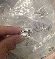 Gucci Signature series GG wide ring - 3