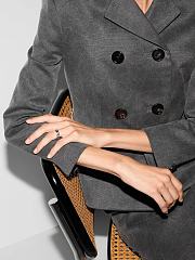 Gucci Signature series GG wide ring - 2