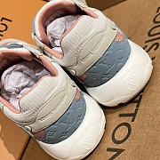 LOUIS VUITTON | LV Olympia Sneakers Blue - 6