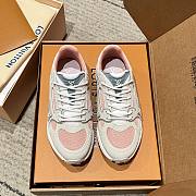 LOUIS VUITTON | LV Olympia Sneakers Blue - 2