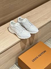 LOUIS VUITTON | LV Olympia Sneakers White - 1
