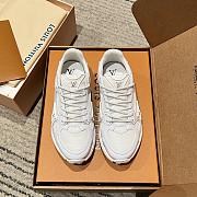 LOUIS VUITTON | LV Olympia Sneakers White - 6