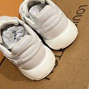 LOUIS VUITTON | LV Olympia Sneakers White - 5