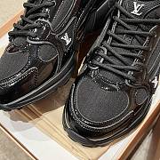 LOUIS VUITTON | LV Olympia Sneakers Black - 6