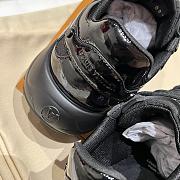 LOUIS VUITTON | LV Olympia Sneakers Black - 4