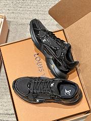 LOUIS VUITTON | LV Olympia Sneakers Black - 2