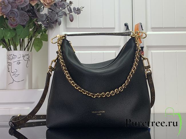 LOUIS VUITTON | Multipass Bag Calfskin In Black - 1