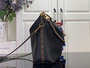 LOUIS VUITTON | Multipass Bag Calfskin In Black - 2