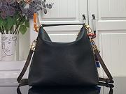 LOUIS VUITTON | Multipass Bag Calfskin In Black - 3