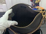 LOUIS VUITTON | Multipass Bag Calfskin In Black - 4