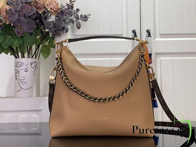LOUIS VUITTON | Multipass Bag Calfskin In Beige - 1