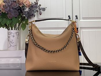 LOUIS VUITTON | Multipass Bag Calfskin In Beige