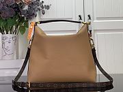 LOUIS VUITTON | Multipass Bag Calfskin In Beige - 5
