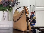 LOUIS VUITTON | Multipass Bag Calfskin In Beige - 4