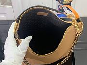 LOUIS VUITTON | Multipass Bag Calfskin In Beige - 3