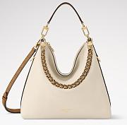 LOUIS VUITTON | Multipass Bag Calfskin In Vanille - 1