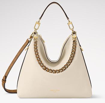 LOUIS VUITTON | Multipass Bag Calfskin In Vanille