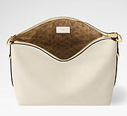 LOUIS VUITTON | Multipass Bag Calfskin In Vanille - 5
