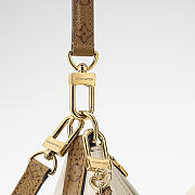 LOUIS VUITTON | Multipass Bag Calfskin In Vanille - 4