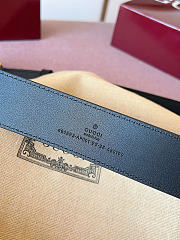 GUCCI | GG Marmont wide belt black - 2