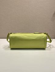 PRADA | Re-Nylon pouch Lawn Green - 4