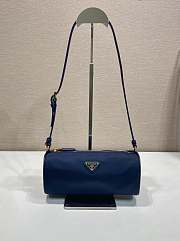 PRADA | Re-Nylon pouch Dark Blue - 1