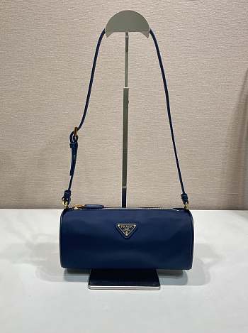 PRADA | Re-Nylon pouch Dark Blue
